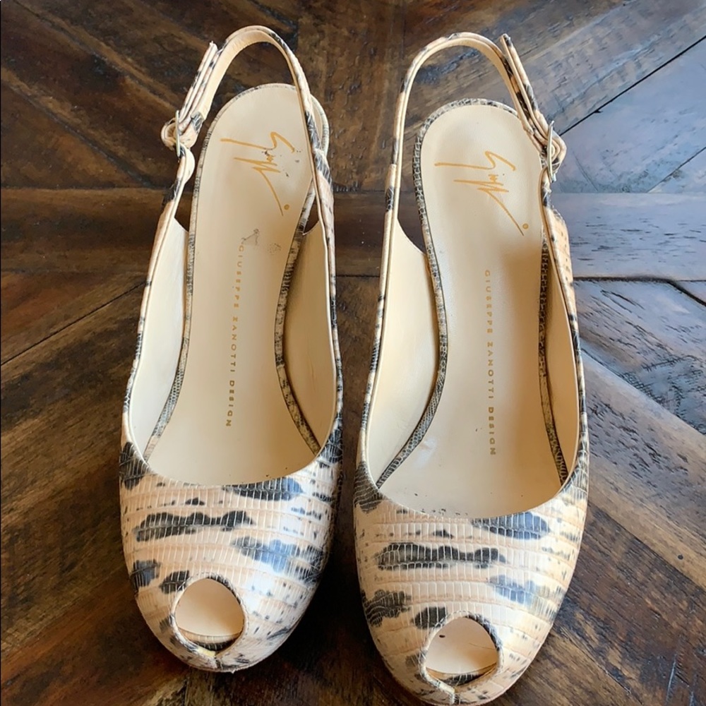 Giuseppe Zanotti Heels